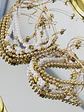 Set de Pulseras Ajustables Perlas  - Miniatura 4