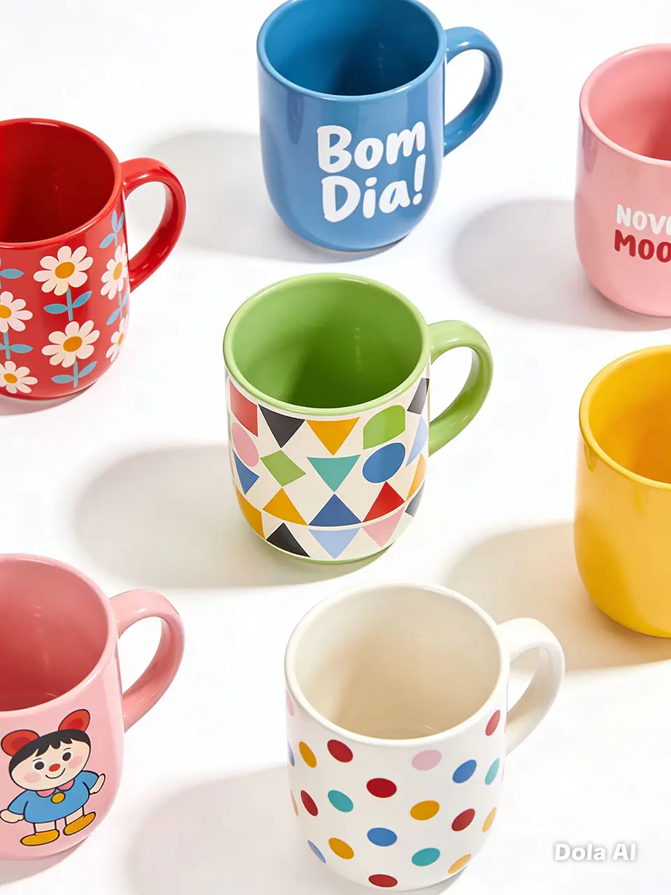 Canecas personalizáveis  2