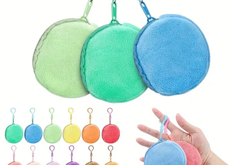 PORTA MOEDAS PERSONALIZÁVEIS 