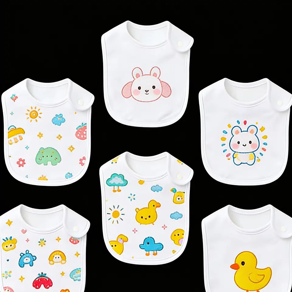 BABADORES PERSONALIZÁVEIS  1