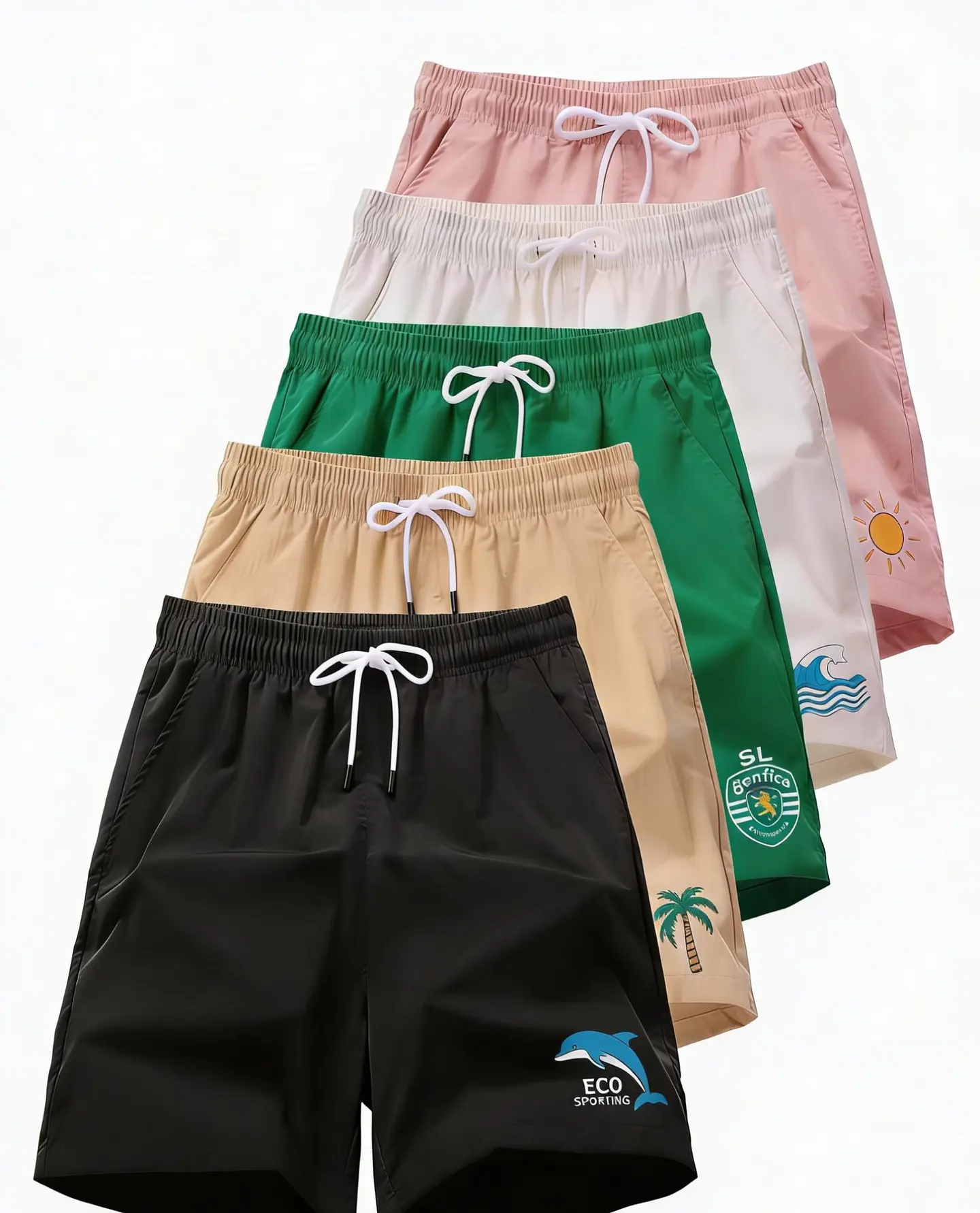 CALÇÕES DE BANHO PERSONALIZÁVEIS  1