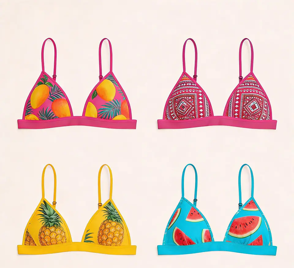 BIKINIS PERSONALIZÁVEIS  1