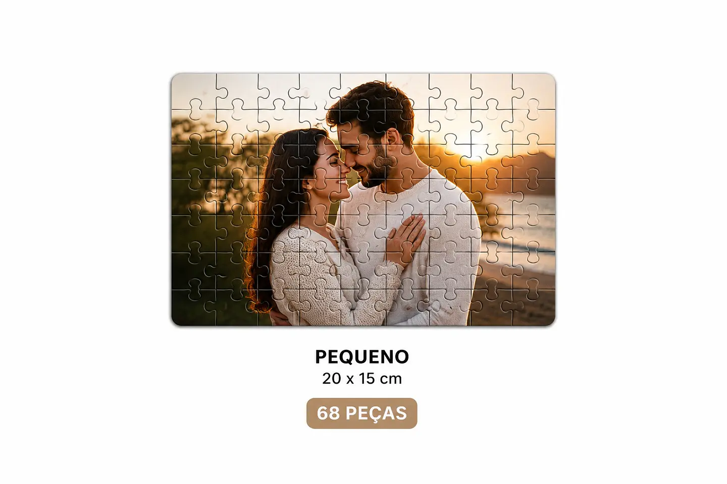 PUZZEL PERSONALIZÁVEL 20x15  1