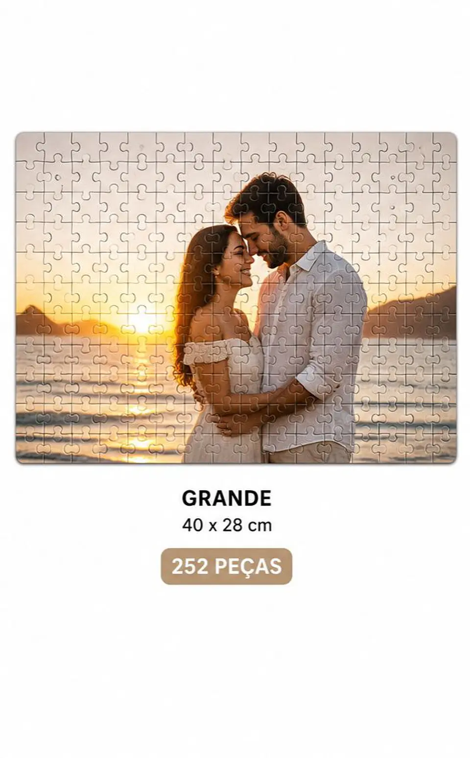 PUZZEL PERSONALIZÁVEL 40x28 1