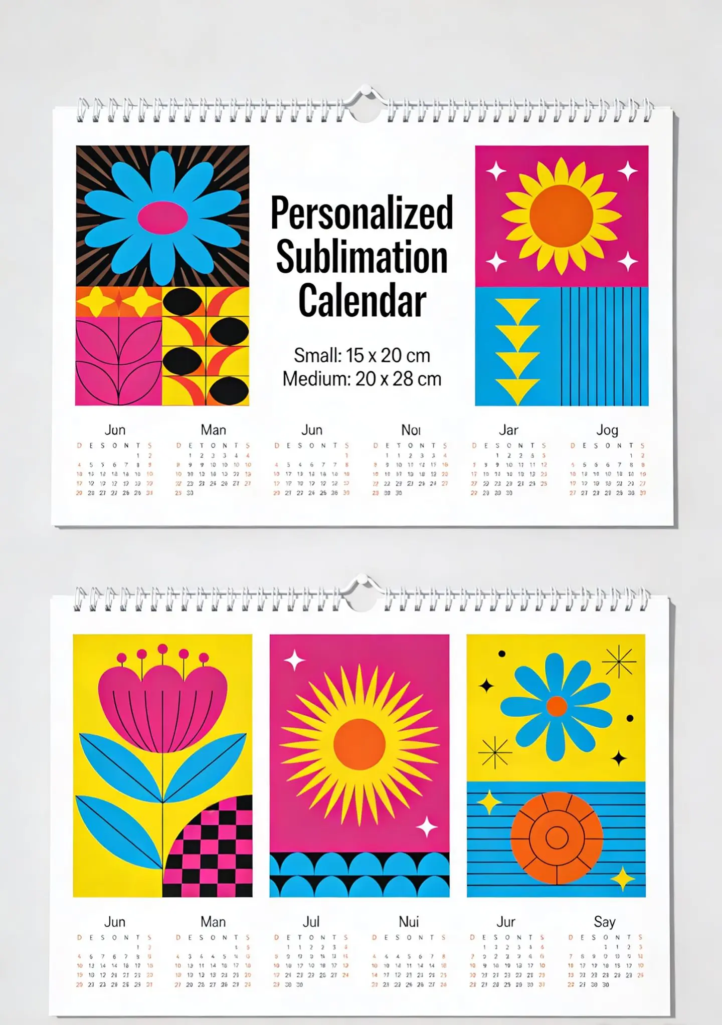 CALENDÁRIOS PERSONALIZÁVEIS  3