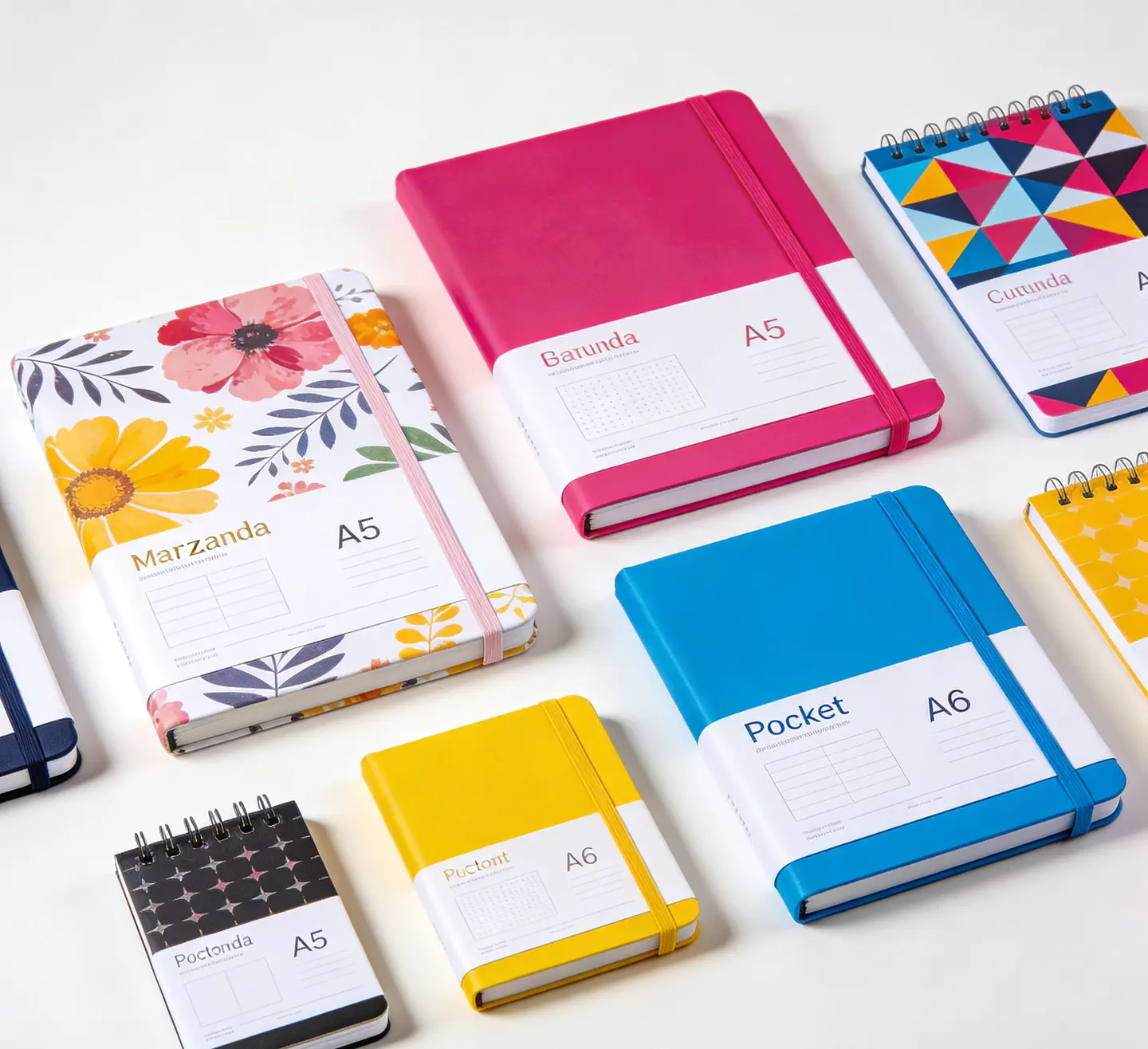 AGENDAS PERSONALIZÁVEIS  1