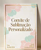 CONVITES PERSONALIZÁVEIS  - Miniatura 1