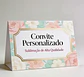 CONVITES PERSONALIZÁVEIS  - Miniatura 2