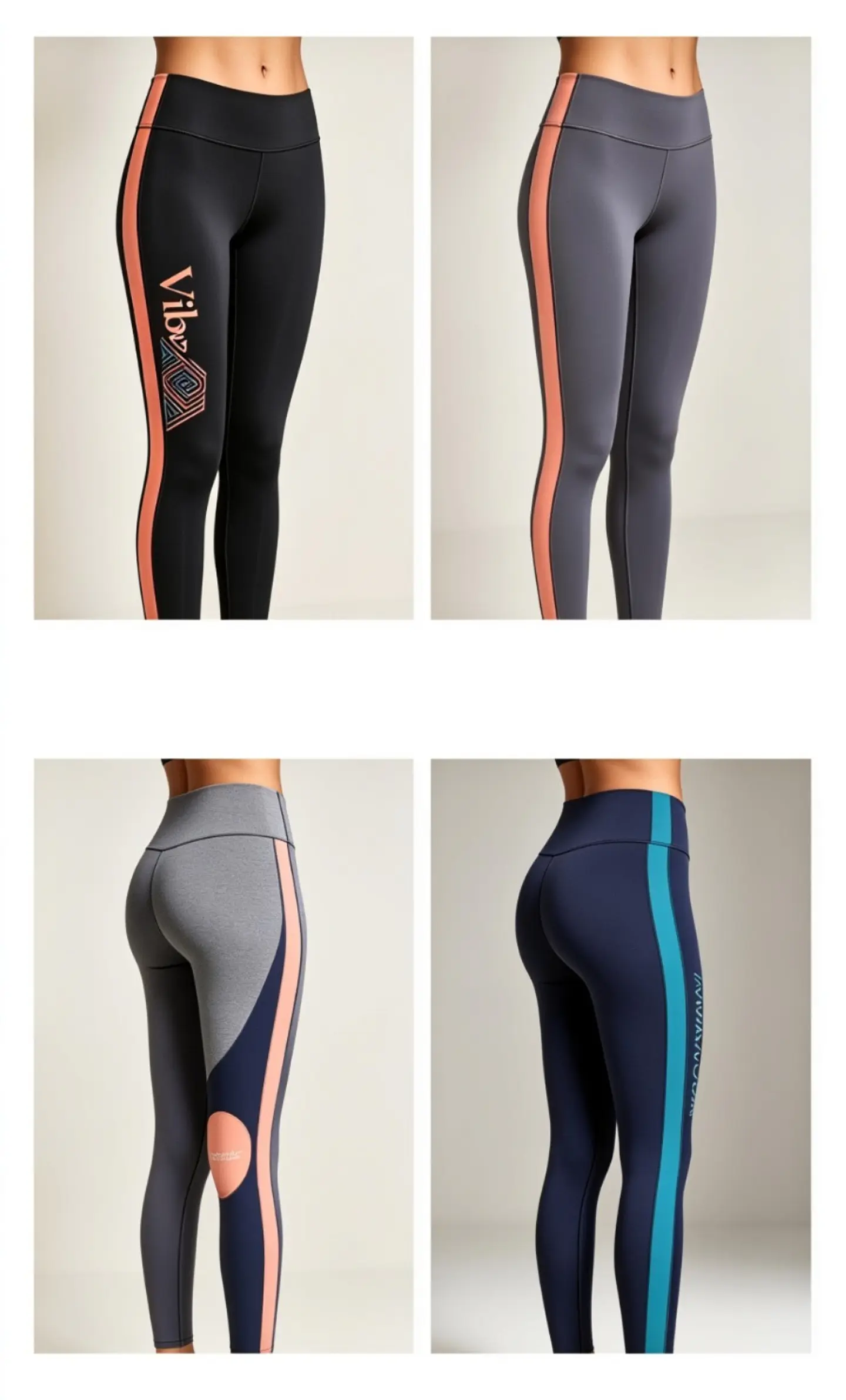 LEGGINGS PERSONALIZÁVEIS  1