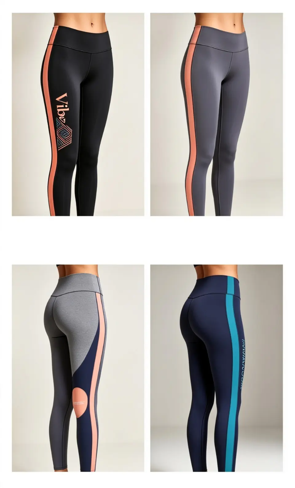 LEGGINGS PERSONALIZÁVEIS  1