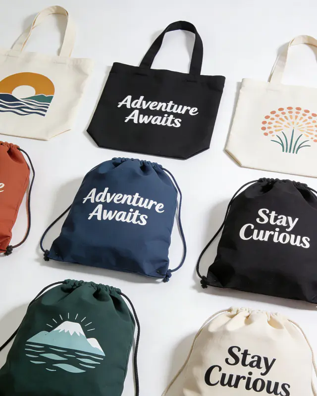 BAGS PERSONALIZADAS