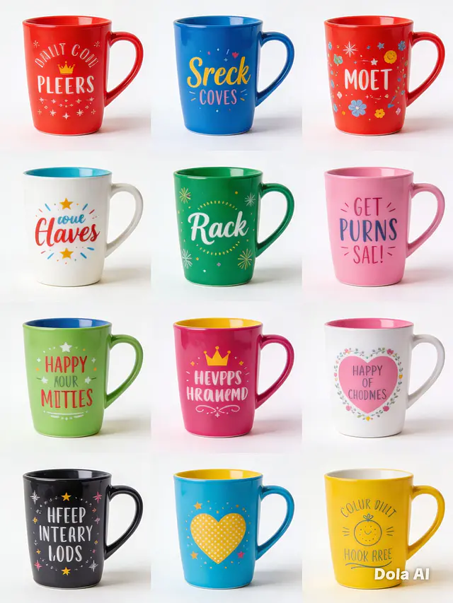 CANECAS PERSONALIZADAS