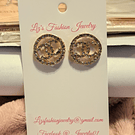 Designer small stud earrings 