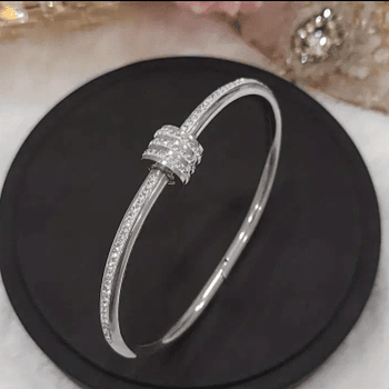 Stainless steel Bangle