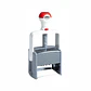 SELLO FECHADOR CON PLACA E-918 - Miniatura 1