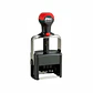 SELLO FECHADOR CON PLACA H-6104 - Miniatura 1