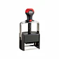 SELLO FECHADOR CON PLACA H-6107 - Miniatura 1