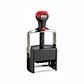 SELLO FECHADOR NUMERADOR CON PLACA H-6118DN - Miniatura 1
