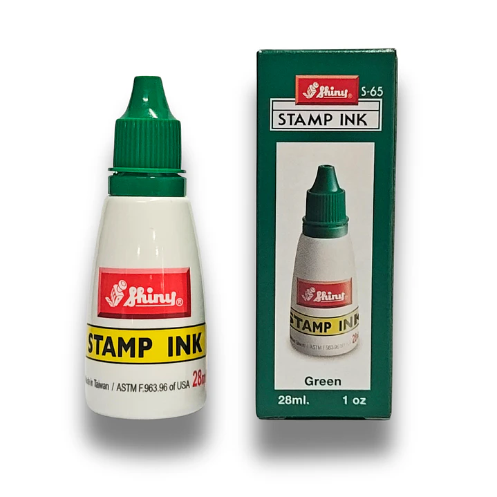 TINTA PARA SELLO S - 28 ML  5