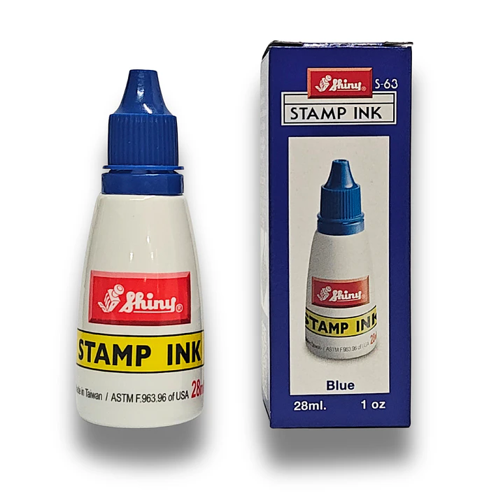 TINTA PARA SELLO S - 28 ML  4