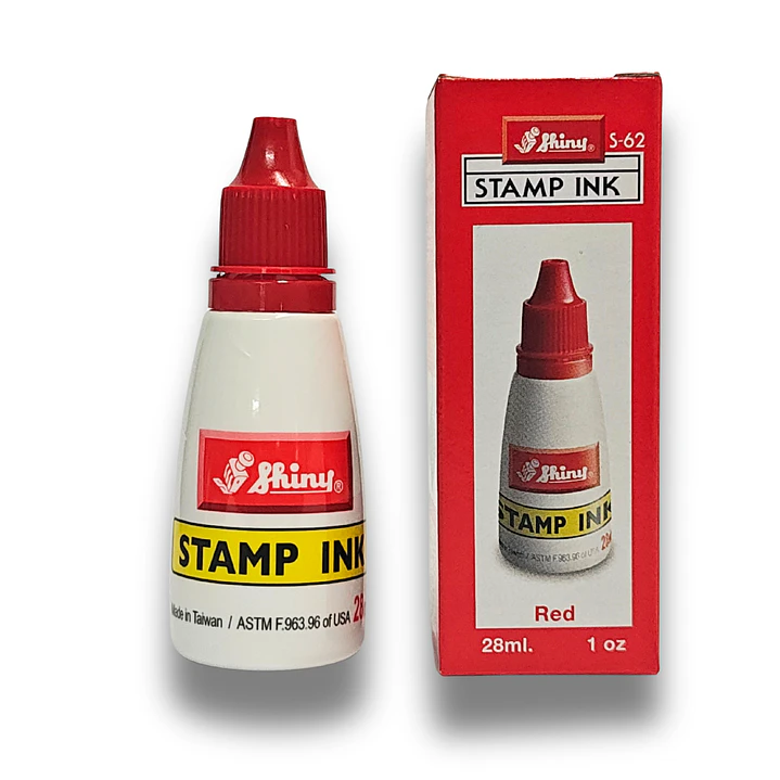 TINTA PARA SELLO S - 28 ML  2