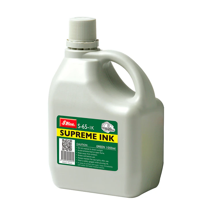 TINTA PARA SELLO S - LITRO  5