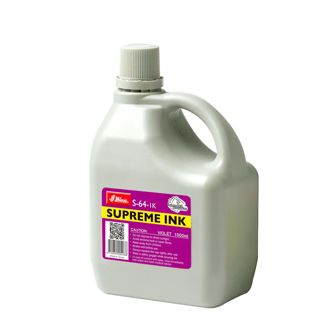 TINTA PARA SELLO S - LITRO  3