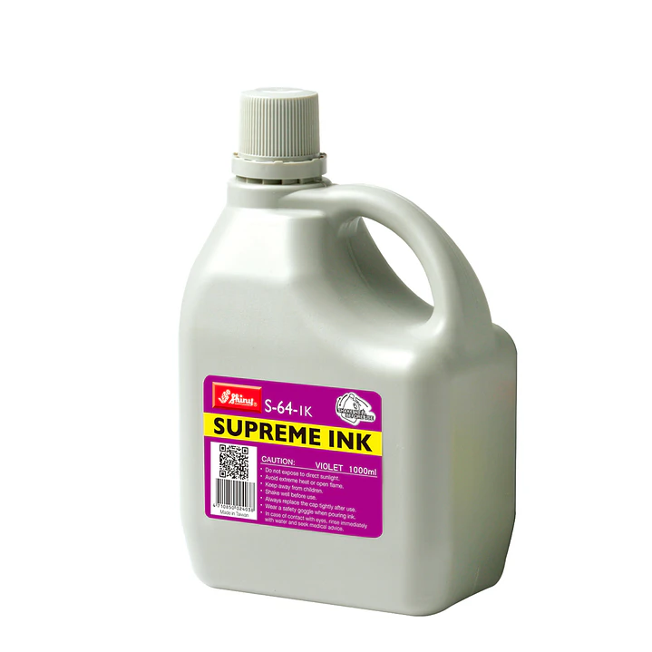 TINTA PARA SELLO S - LITRO  3