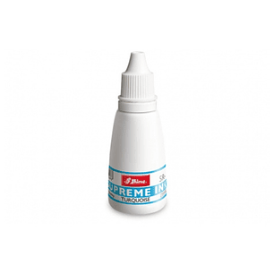 TINTA PARA SELLOS SUPREME SR - 28ML