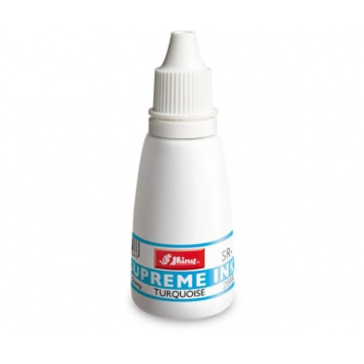 TINTA PARA SELLOS SUPREME SR - 28ML 1