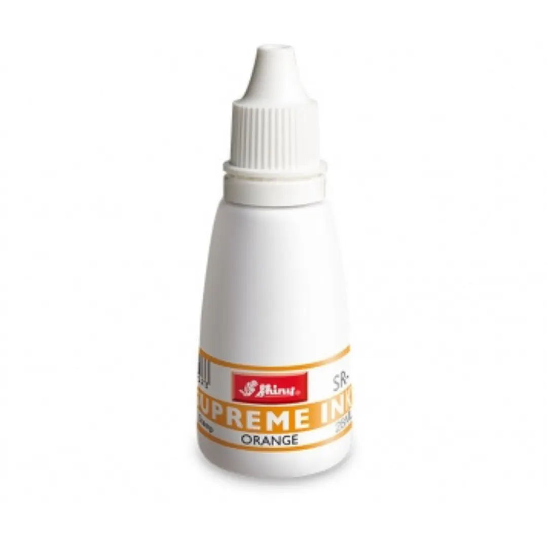 TINTA PARA SELLOS SUPREME SR - 28ML 3