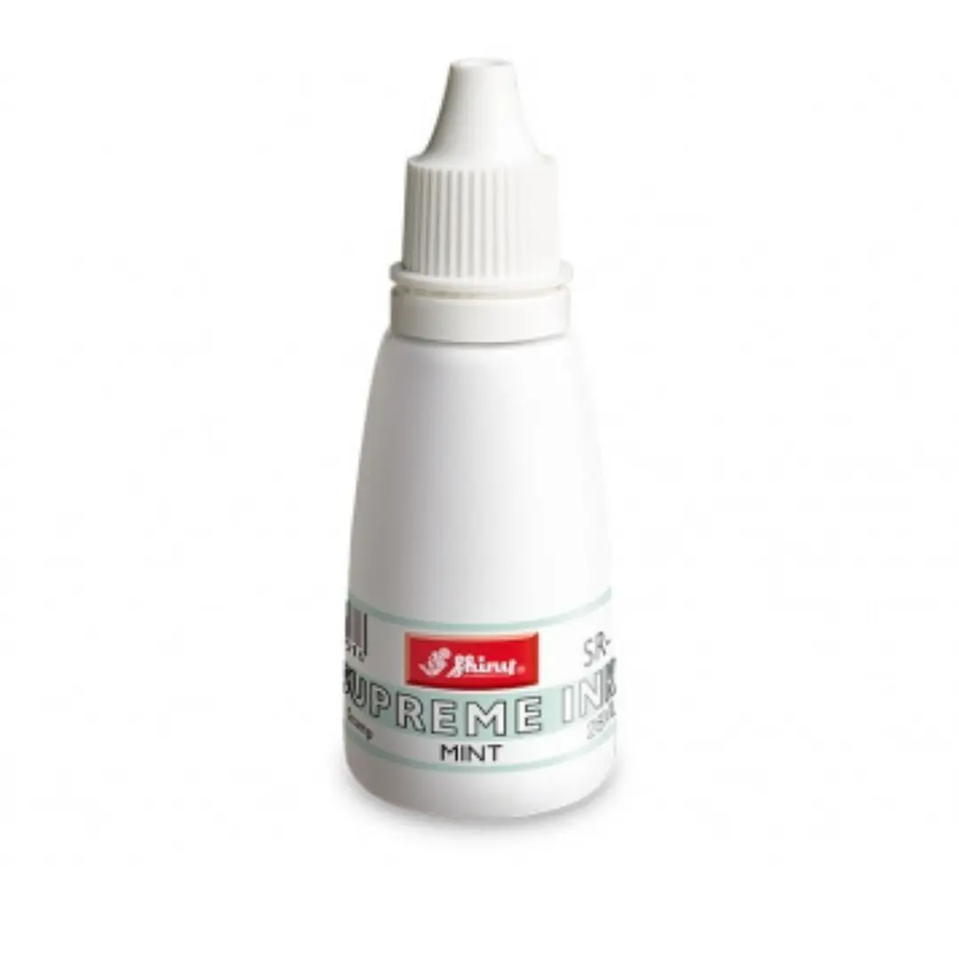 TINTA PARA SELLOS SUPREME SR - 28ML 4
