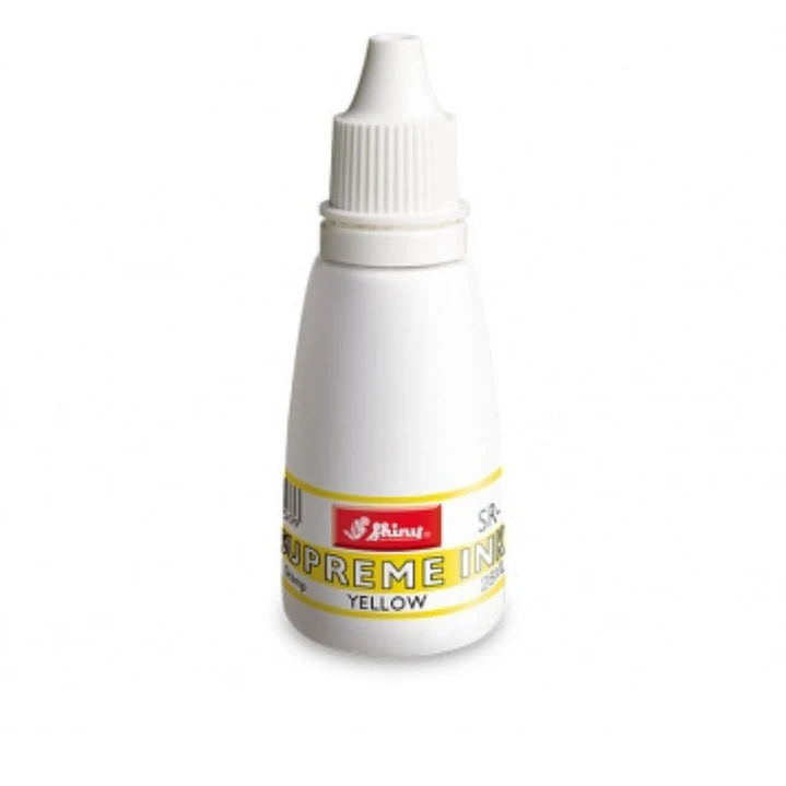 TINTA PARA SELLOS SUPREME SR - 28ML 5