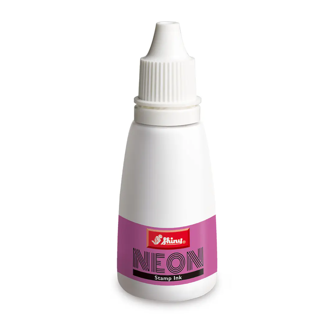TINTA PARA SELLOS NEON SRN - 28ML 4