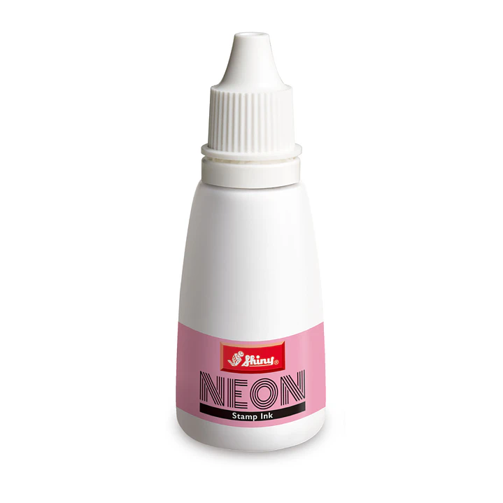 TINTA PARA SELLOS NEON SRN - 28ML 1
