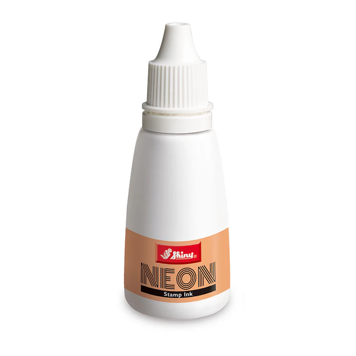 TINTA PARA SELLOS NEON SRN - 28ML 5