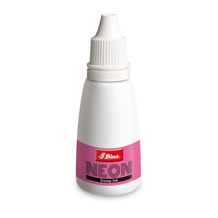 TINTA PARA SELLOS NEON SRN - 28ML 6