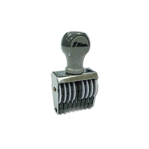 SELLO NUMERADOR MANUAL N-48 - 8 Bandas - 4mm