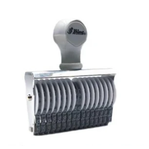 SELLO NUMERADOR MANUAL N-416 - 16 Bandas - 4mm