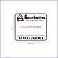 SELLO FECHADOR CON PLACA E-911 - Miniatura 2