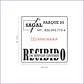 SELLO FECHADOR CON PLACA H-6105 - Miniatura 2