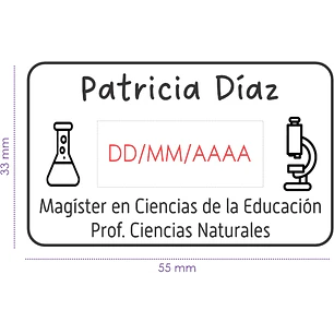 SELLO FECHADOR CON PLACA E-916