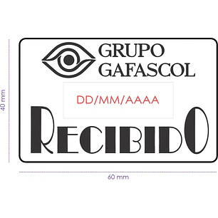 SELLO FECHADOR CON PLACA E-917