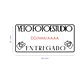 SELLO FECHADOR CON PLACA H-6104 - Miniatura 2