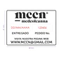 SELLO FECHADOR NUMERADOR CON PLACA H-6118DN - Miniatura 2