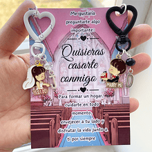 Petición Matrimonio