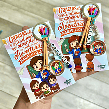 Profesor y profesora 