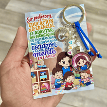 Profesora en educación diferencial