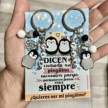 Pingüinos 
