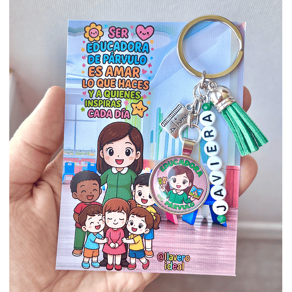 Educación parvularia 2